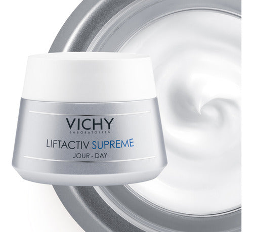 Vichy Liftactiv Supreme Wrinkle Cream Dry Skin 50ml 3