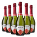 Espumante Nina Extra Brut Caja X 6 X 750ml. - San Huberto 0