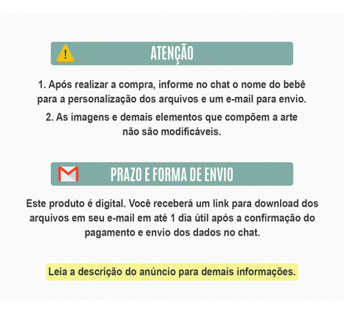 Kit Brincadeiras Chá De Bebê Em Pdf - Ursinho Baloeiro 1