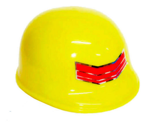 Truquito Casco De Construcción Amarillo Ploppy 884041 0