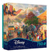 Ceaco Thomas Kinkade The Disney Collection - Rompecabezas D. 2