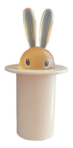 Porta Escarbadientes Magic Bunny - Toothpick Holder Rabbit 0