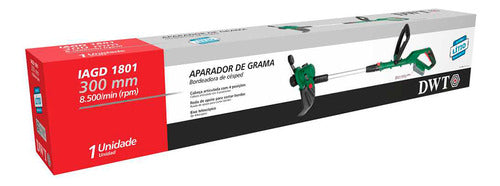 Cortador Grama Ceifinha A Bateria 18v Sem Bateria Dwt Nf 6