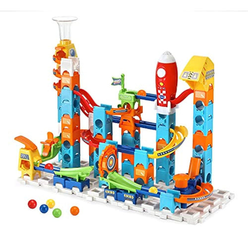 VTech Marble Rush Launchpad Set, Multicolor 1