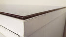 Glass 6mm 80x160 Cm Cover Top Table Desk Smoked Gray 5
