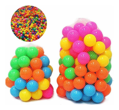100 Inflatable Balls for Ball Pit Play Balls Toy Offer 1