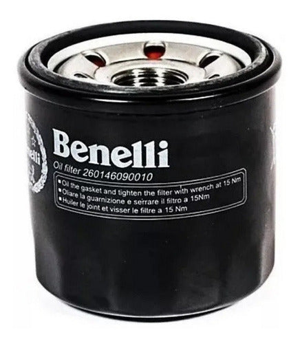 Oil Filter Benelli 500 TRK 502 by Osaka RPM1240 0