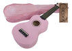 Cocoon Ukulele Soprano Red KUBW - BW - RD 7