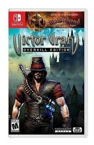 Victor Vran Overkill Edition Nintendo Switch 0