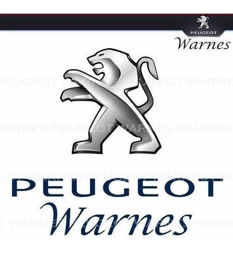 Peugeot Thermostat for 207 Compact 1.4 Nafta 1