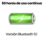 Intercomunicador Bluetooth Para Casco Moto Fox S8 Pro 5