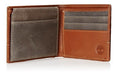 Timberland Mens Baseline Canvas Wallet with Extraib Passport 3