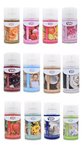 Refill Fragrance 212 Aerosoft Exclusive Aromas 4