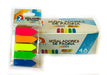 Ezco Neon Sticky Page Markers - 24 Pack 0