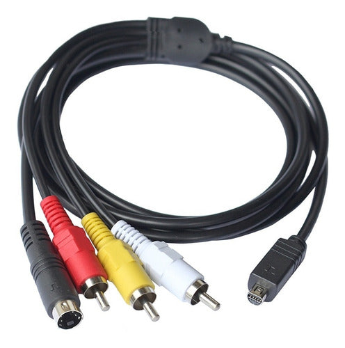 Cable Adapter for Sony VMC-15FS HC16 HC17 HC18 HC19 HC20 HC21 0