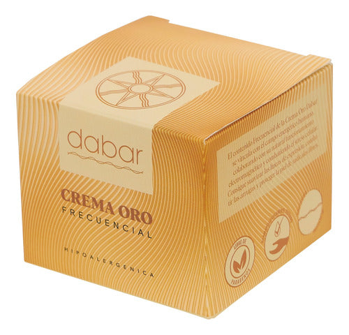 Crema Facial Oro Dabar 50ml 1