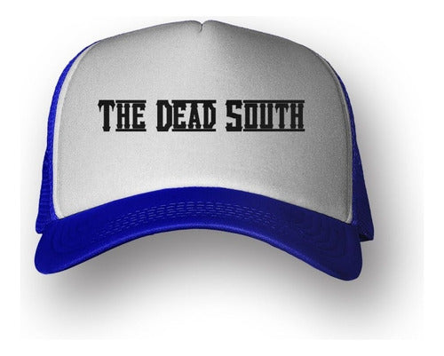 Newcaps The Dead South Country Music Banjo Cap M5 0