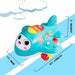 Histoye Development Toys - Baby Plane for Crawling and Walking 6