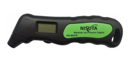 Nisuta Digital Tire Pressure Gauge with Auto Shut-Off 1