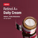 Kit Retinol A+ Daily Cream + Biosmotic Water Cream Lidherma 1