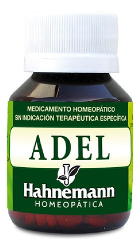 Hahnemann Adelgazante X 180 Comprimidos 0