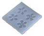 Doctor Glitter Silicone Mold 4 Mini Cherry Flowers 0