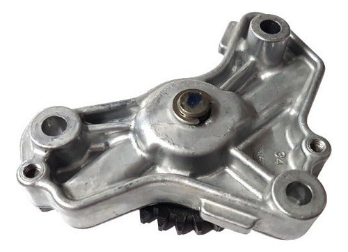 Honda Original Oil Pump Bomba De Aceite Honda Biz 125 Centro Motos 0