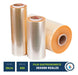 6-Pack Food Grade PVC Film Roll 38x600 for Real Food Preservation 0