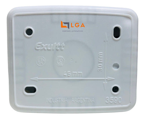 Wireless Gate Control Button Pusher for PPA SEG MOTIC ALSE GELB BRUMEC HERTEX RCG OMEGA ACTELSA VIVALDI and Others 1