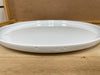 Aston Nordik White Porcelain Dinnerware Set of 18 Plates, Dessert Plates & Bowls 6