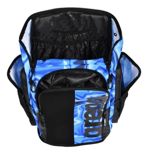Waterproof Arena Swimming Backpack 45L Sports Pool Bag 28