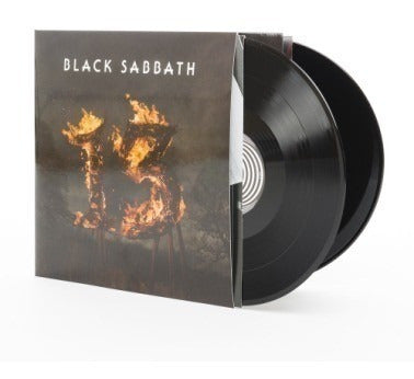 Vinilo Black Sabbath 13 -2 Lp Importado 2