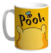 Animefan_ar Personalized Disney Winnie Pooh Plastic Mug 0