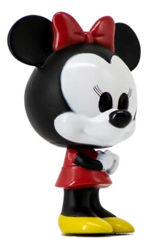 Muñeco 10 Cm Mickey Y Amigos Disney .. En Magimundo !!! 0