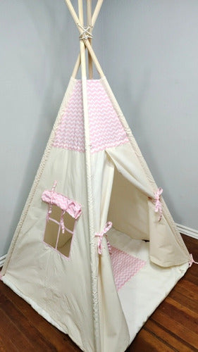 Vicanas Eventos Tipi, Tent, Kids Gift for Children's Day 5