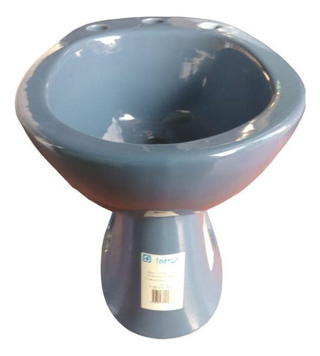 Ferrum Bidet Color: Fuerza Aérea Andina Bea3-fa 0