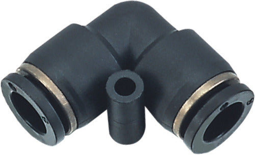Quick Connect Elbow 4mm for Compressed Air 0