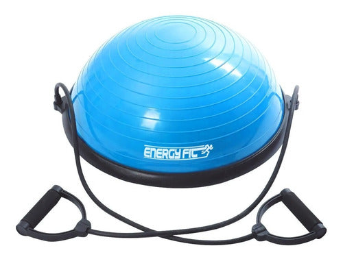 Bosu Semi-Sphere 60 cm Balance + Band Set + Inflator 0