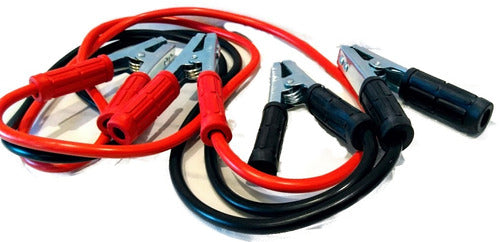 Rottweiler Super Reinforced Jump Start Cable 1000 Amp 1