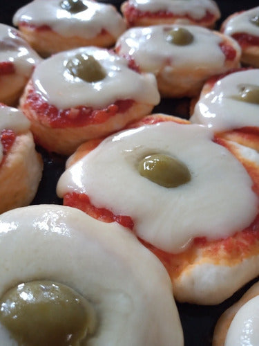 Pizzetitas Caseras 2