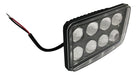 Faro Led Rectangular 24w 8 Leds 4x4 Auto 2