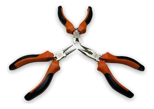 Micasa Artisan Pliers X 3 Ideal for Toolbox 0