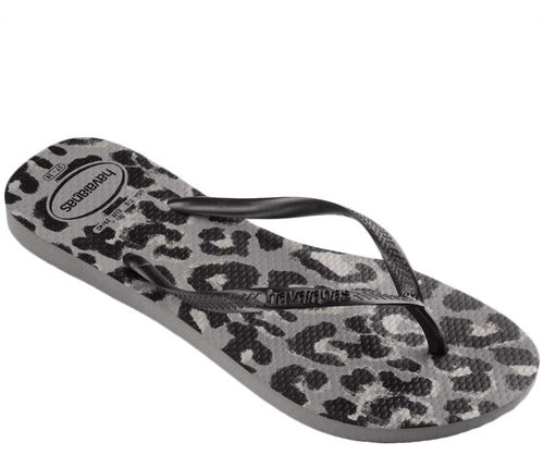 Havaianas Slim Animals Women's Sandals - Summer Collection 1