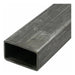 Chapas Tito Black Iron Pipe 20x40 (2cm X 4cm) Thickness 1.6mm 0