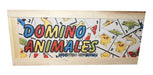 A.M Wooden Animal Domino Game 1