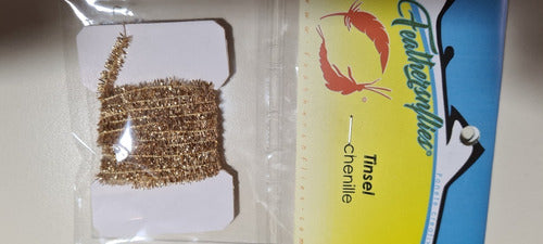 Feathers & Flies Tinsel Chenille for Fly Tying 6