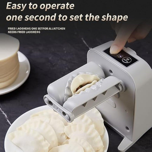 Xjsgs Electric Automatic Dumpling Maker Machine 3