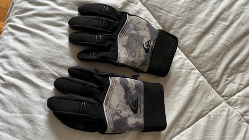 Guantes Ski Snowboard Quiksilver Impermeable 0