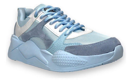 Prominent Gwadi Platform Sneakers for Men and Women 2