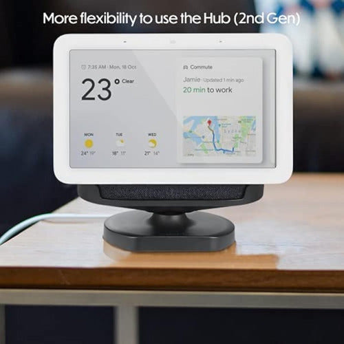 Wasserstein Soporte Ajustable Para Google Nest Hub 4